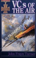Book cover of VCs of the Air  by TURNER, John Frayn 